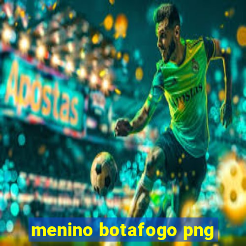 menino botafogo png